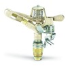 Rain Bird 35ADJTNTB Brass Impact Sprinkler, Adjustable 0° - 360°