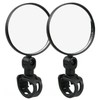Bicycle Rearview Mirror for Safer Riding – 360° Adjustable Convex