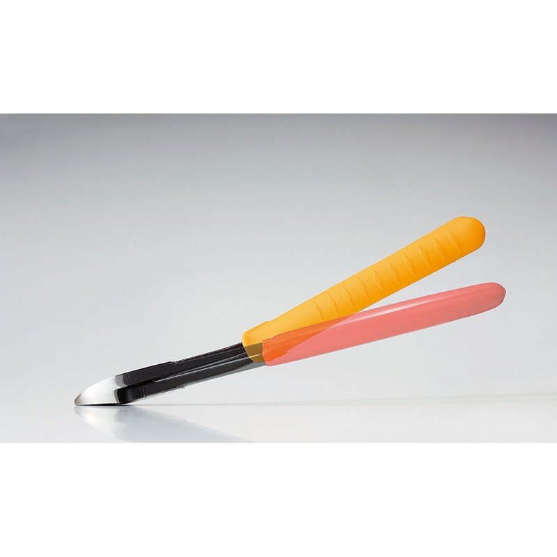 3peaks NP-190BZ Strong Nippers for Piano Wire 7.5 inches (190