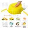 Almohadillas Faciales Con Cúrcuma Y Ácido Kójico (30 Piezas) Mixta
