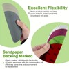 SenmaiTools 40 pcs Ultra Fine 125mm Sanding Discs. Hook and