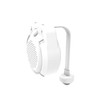 Toilet Disco Speaker, Motion Activated Light, Turn Your Late Night