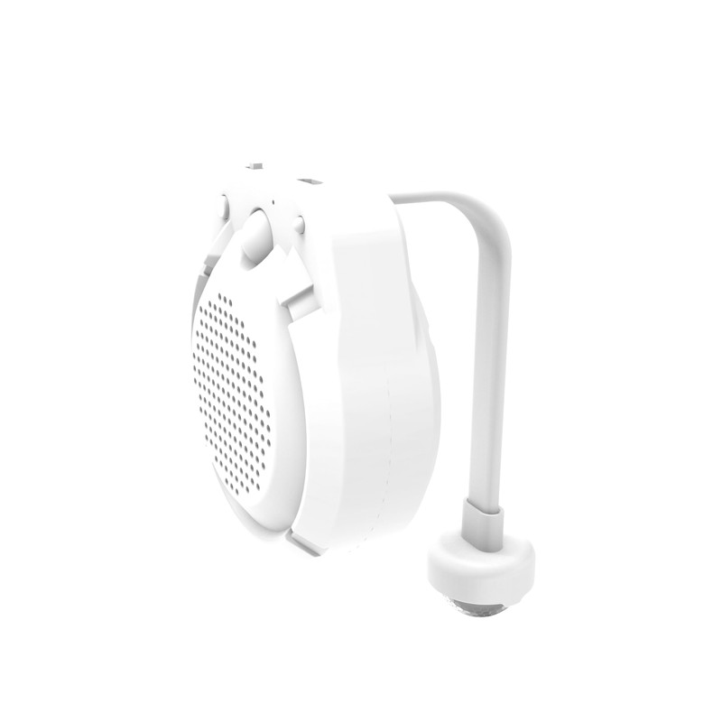 Toilet Disco Speaker, Motion Activated Light, Turn Your Late Night