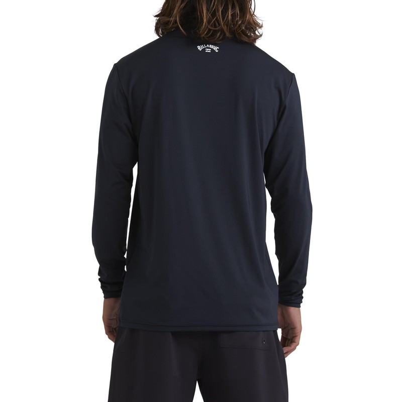 Billabong Men's All Day Wave Loose Fit Long Sleeve Rashguard