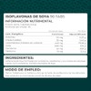PRONAT | Isoflavonas de Soya, Suplemento Alimenticio, con Genisteína, Daidzeína