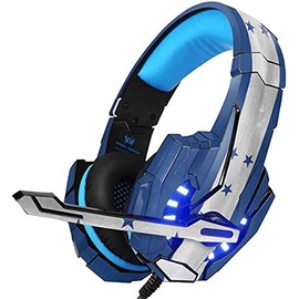 Skinit Decal Skin Compatible with BENGOO G9000 Gaming Headset - Skinit Originally Designed Honduras Flag Distressed Design