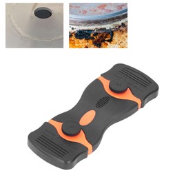 Scrapers, 2 in 1 Scraper Tool ABS Metal Plastic Blades Protective Cover for RV