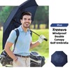 Trenovo Automatic Open Golf Umbrella, 47/54/62/68/72 Inch Extra Large Umbrella