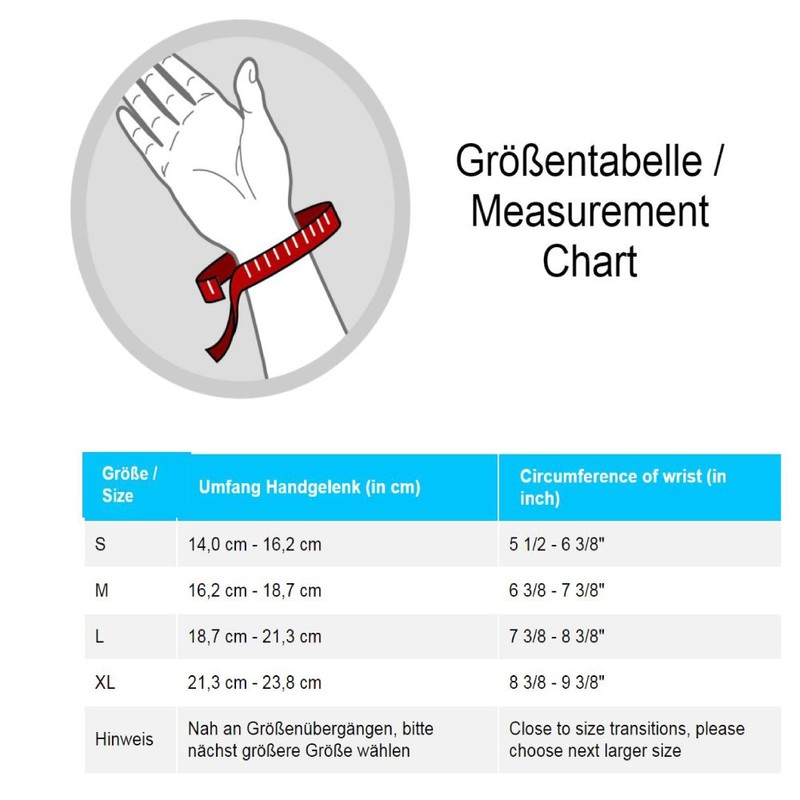 LP Support Basic Series 763 Thumb Orthosis - Thumb Brace
