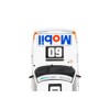 Scalextric C4535 Slot Cars, White