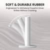Golf Rubber Tees Ultra Long Size 3 3/4" Value 2