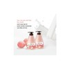 KWAILNARA Peach Milk Softening Body Lotion 560g (Pack of 1)