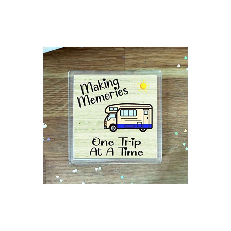 Motorhome Coaster - Making Memories One Trip At A Time