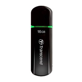 Transcend TS16GJF600 16GB JetFlash 600 Hi-Speed USB 2.0 Flash Drive