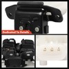 A-Premium Rear Trunk Latch Tailgate Door Lock Actuator Compatible with
