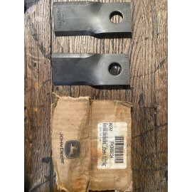 John Deere Disc Mower Blades