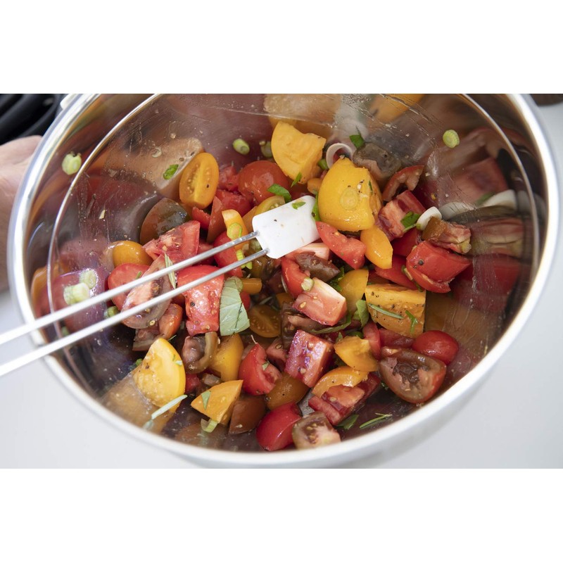 Rosle 12475 26 cm Spatula, White