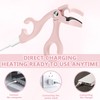 Heated Eyelash Curler, USB Heated Eyelash Curler, Electric Eyelash Curler