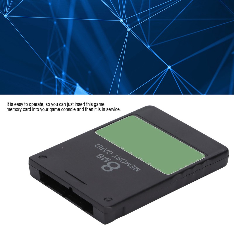 FMCB Memory Card Portable FMCB Card for PlayStaion Slim SPCH‑7/9xxxx