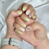 Dara Beauty 2024 July Art of the MonthLeaf Nail❣ -