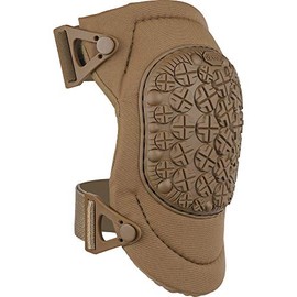 AltaFLEX 360 Knee Vibram Cap (Coyote)