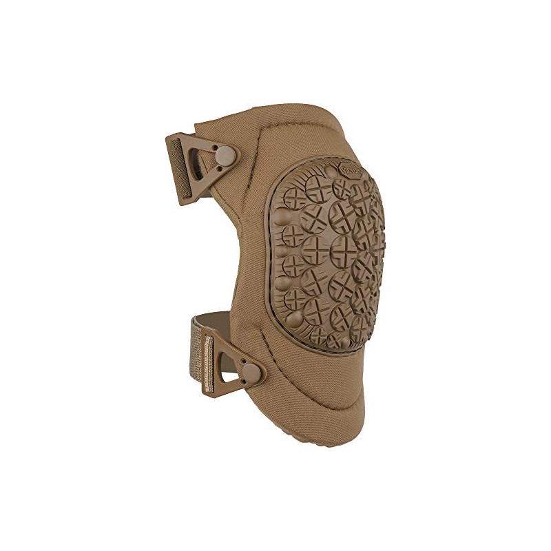 AltaFLEX 360 Knee Vibram Cap (Coyote)