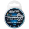 Savage Gear Super Soft Fluorocarbon Egi 25M 0.25Mm 4.66Kg 10.27Lb