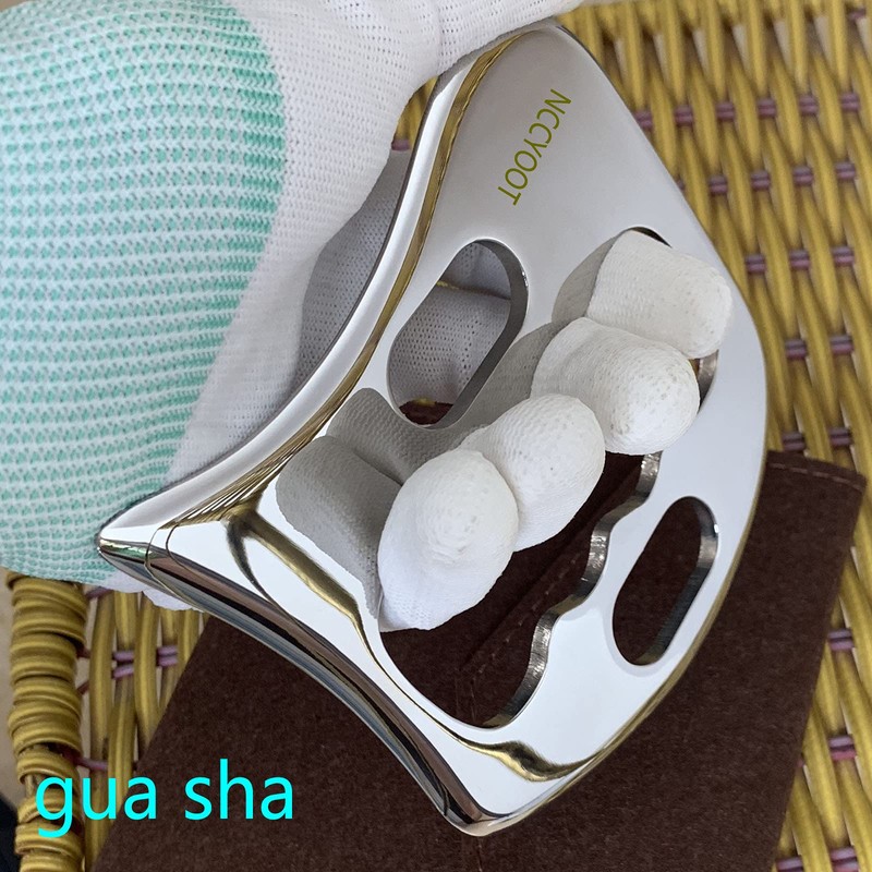 NCCYOOT Gua sha tool Gussha massage tool gua sha stainless