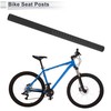 RATCHROLL 1 Pc Universal Bike Seat Posts Lightweight 22.2x350mmBike Saddle