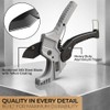 KLRStec ProSlice 4200 Professional PVC Pipe Cutter Set (42mm /