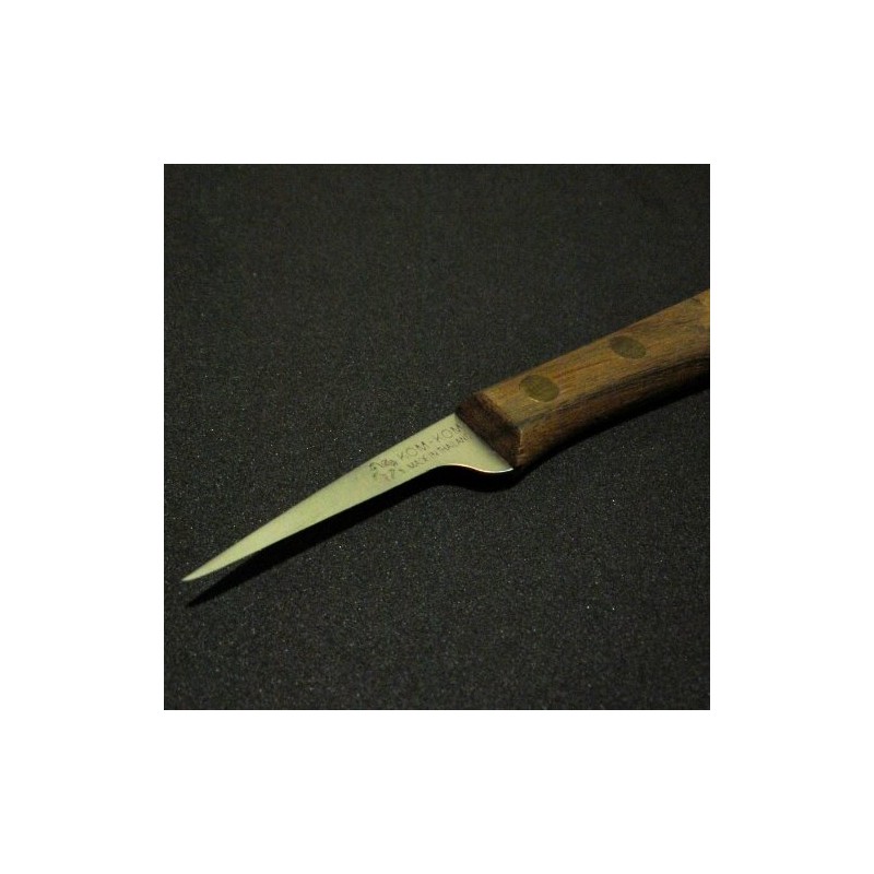 Kom Kom #003 Fruit Carving Knife