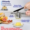 SPEENSUN Potato Ricer, Ricer for Mashed Potatoes, 15oz and 2