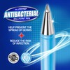Pentel BK77AB-AE Antibacterial + Ballpoint Pen, Supports Hygiene Concepts, Antibacterial