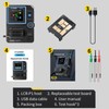 DEWIN LCR-P1 Transistor Tester, Multi-Function Tester, Capacitor Resistor and Transistor