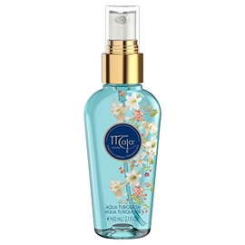 Maja Body Splash Maja Aqua Turquesa 60Ml, Color, 60 Gram, Pack Of/Paquete De
