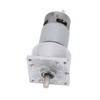 Gear Motor DC 24V 3.8A Speed Reduction Self Locking Reversible