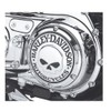 Genuine Harley Derby Cover Skull 25440-04A