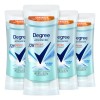 Desodorante Antitranspirante Degree Mujer 74g 4 Unidades Shower Clean
