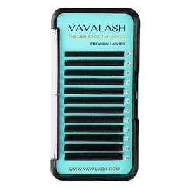 Eyelash Extensions 0.15 C Curl 8-14mm Lash Extensions Supplies Individual Lashes Premium Silk Volume & Classic Lash Soft Matte Dark Professional Eyelashes Extension (0.15-C-8-14 Mixed)