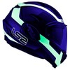 LS2 Helmets Valiant II Orbit Modular Helmet (Jeans - X-Small)
