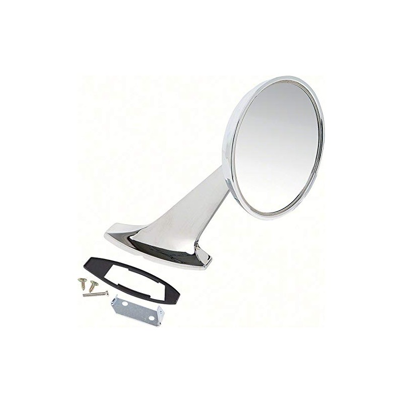 OER Outer Door Mirror Set With Bowtie 1965-1966 Impala Bel