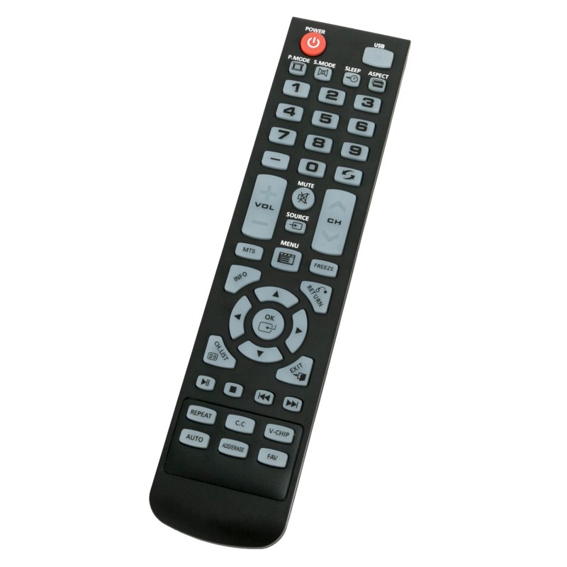 for-Element Remote for Element TV ELEFW505 ELEFT506 ELEFW247 ELEFW504 ELEFW248