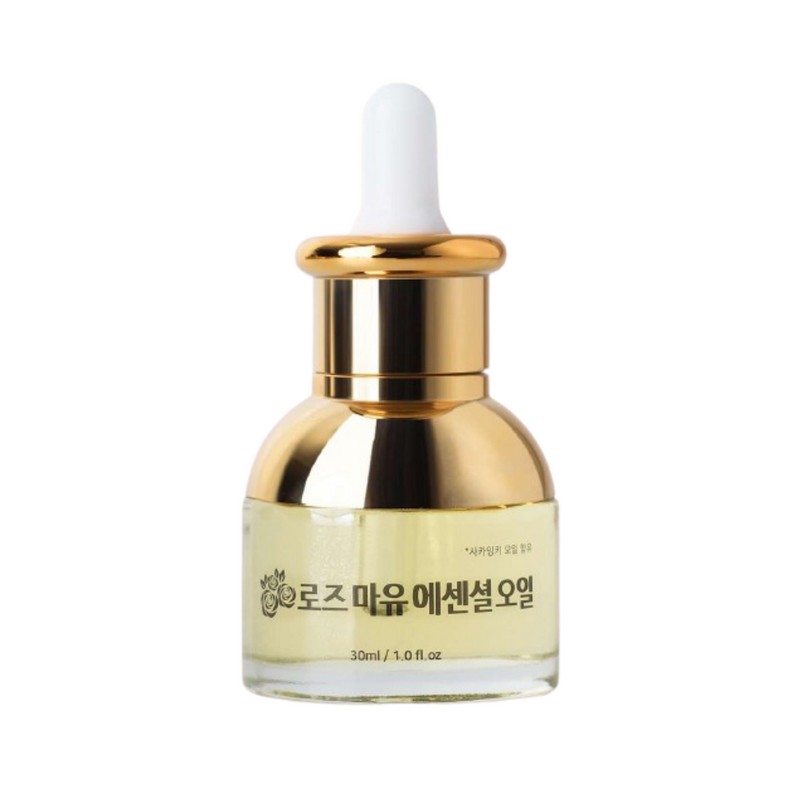 Natural Day Rose Horse Oil Essential Oil 30ml / 내추럴데이