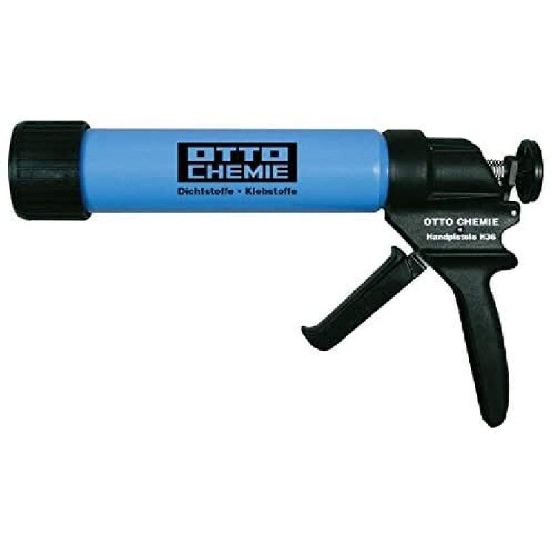OTTO hand press gun H 36 for cartridges from 290