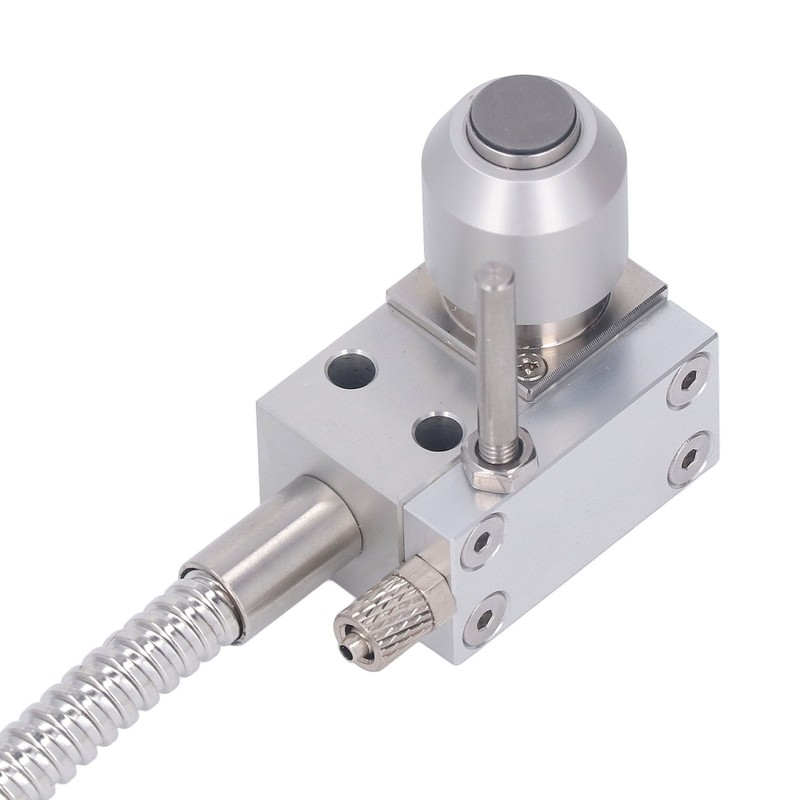 CNC Automatic Tool Plate Sensor Gauge Normally Closed 4mm Stroke