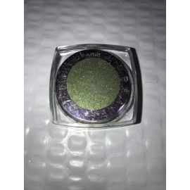 L'Oréal LOREAL 24hr Infallible Eyeshadow #335 GOLDEN EMERALD unsealed NWOB