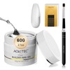 Aokitec Builder Nail Gel Set - 60 g Clear Extension