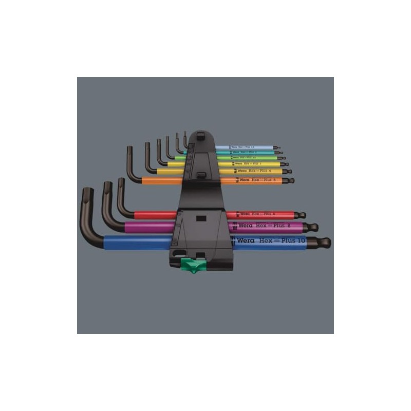 Wera Tools 05073593001 950 SPKL/9 SM N SB Long ARM