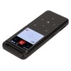 MP3 Player Bluetooth 5.0 HiFi Lossless Touch Control Recording Music
