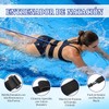 Cinturón de Entrenamiento para Natación 4M, Banda Elástica de Resistencia